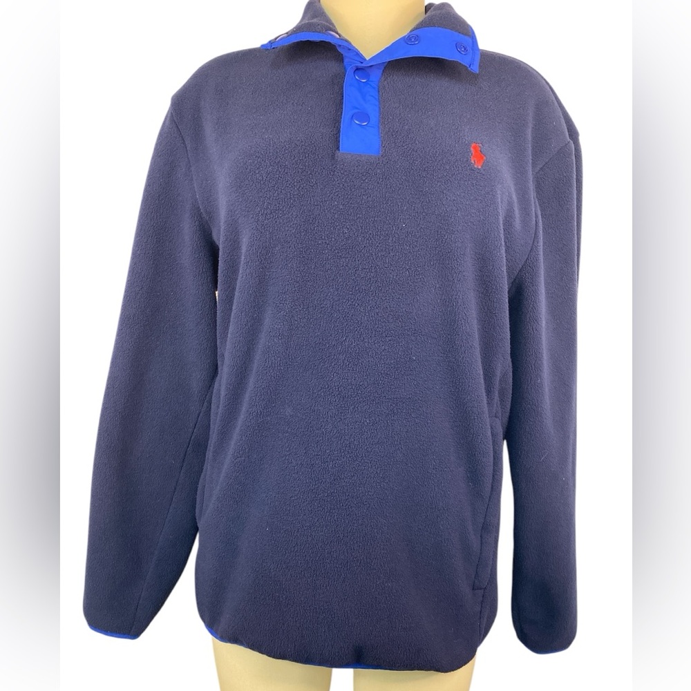 Polo Ralph Lauren Long Sleeve Pullover Jacket Sweater Women’s SP